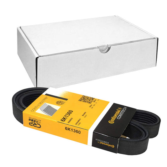 ContiTech 6K1360 Banda Multirib K060535