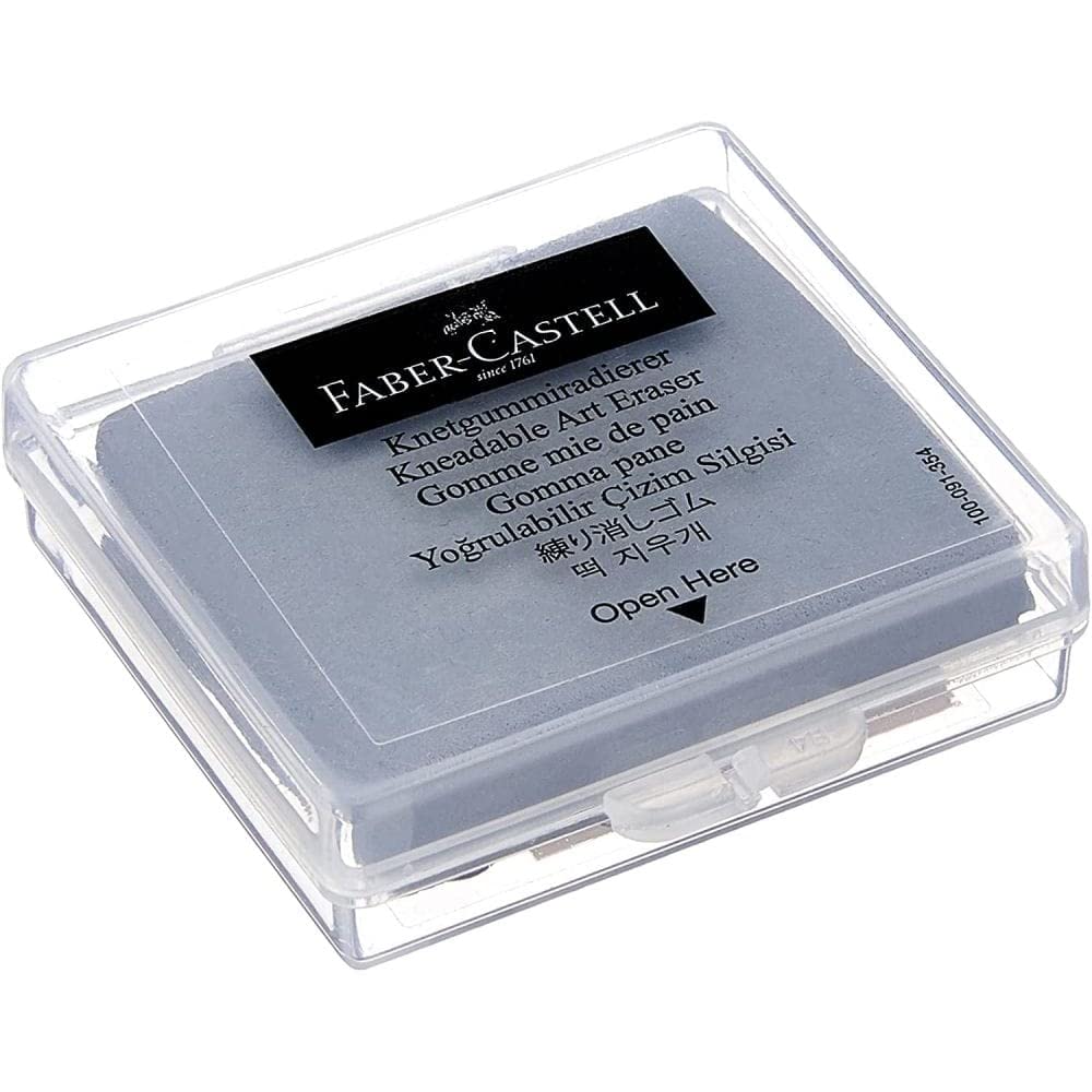 Faber-Castell-Kneadable Art Eraser - Single