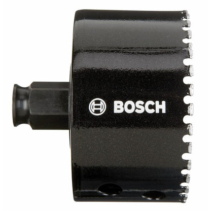 BOSCH - HDG3 3 pulgadas Sierra de diamante, color negro - 7,62cm - 1 pieza