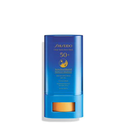 Shiseido Ultimate Sun Protector Lotion - Mini Size, 50 mL - Invisible Broad-Spectrum SPF 50+ Sunscreen for Face & Body - Lightweight Formula - All Skin Types