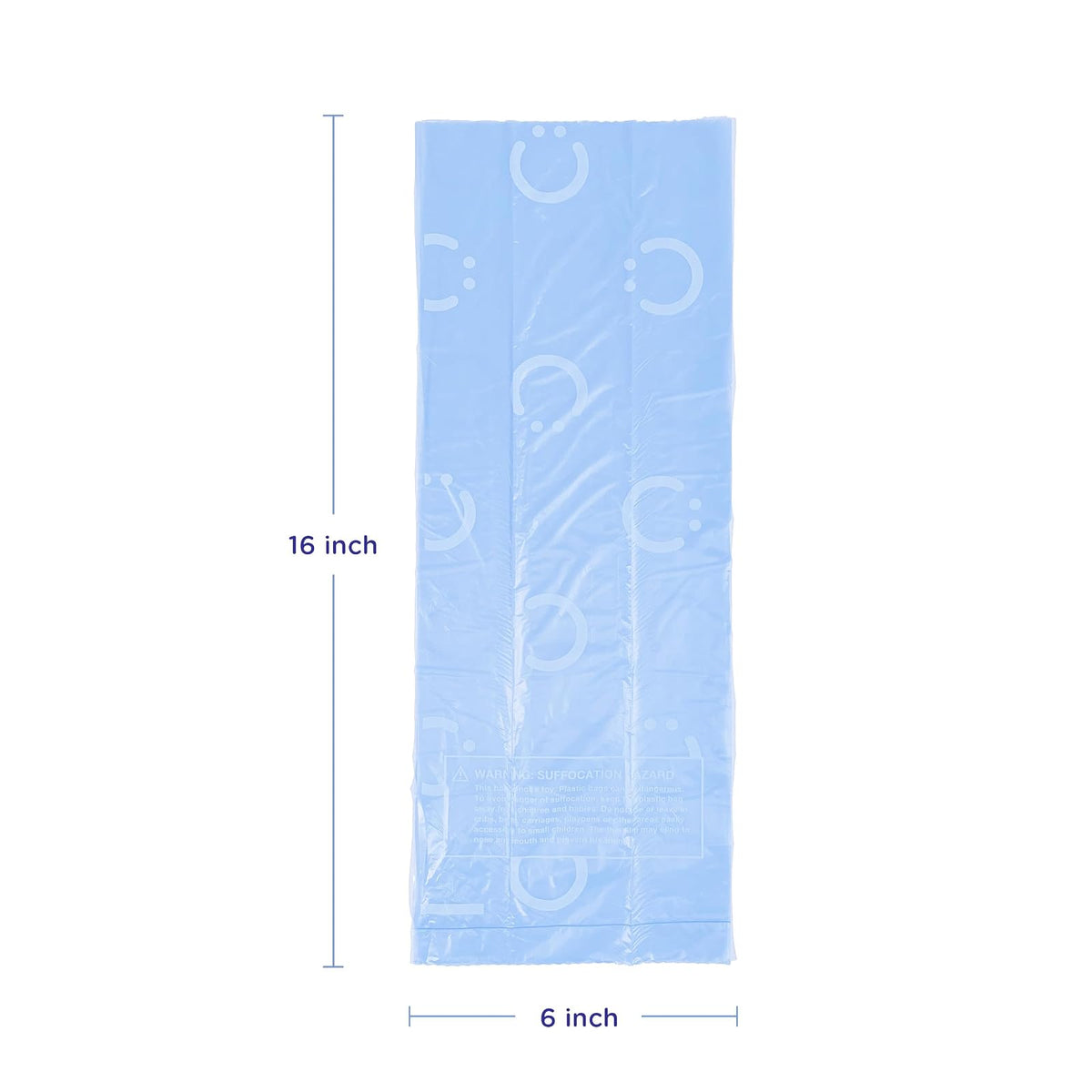 Ubbi On The Go Waste Disposal Bags Refills, Lavender Scented, Baby Gift