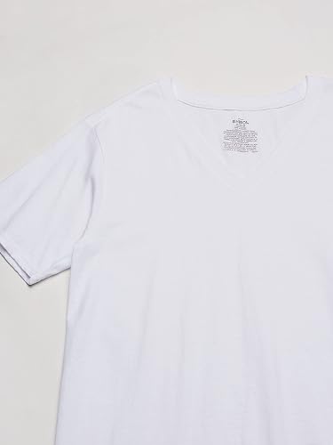 Rinbros, Playera cuello V para caballero, 3 Piezas