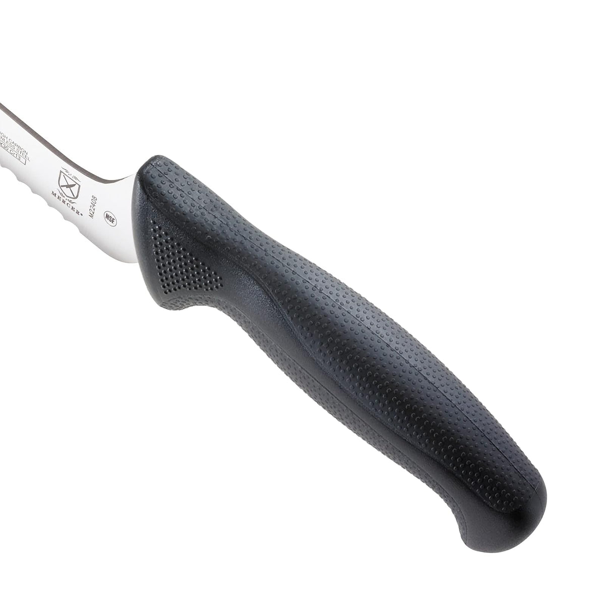 Mercer Cutlery Culinary Millenia Offset Wavy Knife