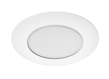 NICOR Lighting 17575 - Embellecedores empotrables, color blanco, 6 pulgadas