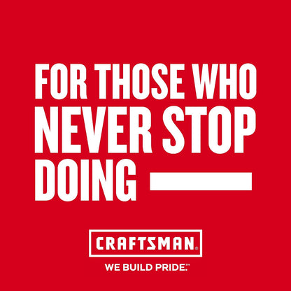CRAFTSMAN CMMT98345 Espejo de Inspección LED, Rojo