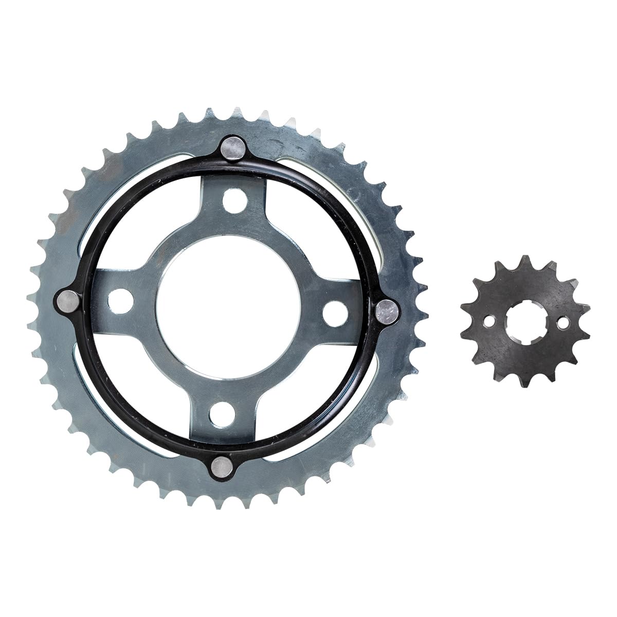 Sprocket Kit Cargo 125 [44/14T + 428-116L] Bikall CHO-7