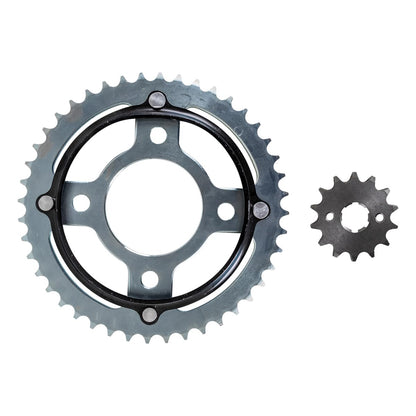 Sprocket Kit Cargo 125 [44/14T + 428-116L] Bikall CHO-7