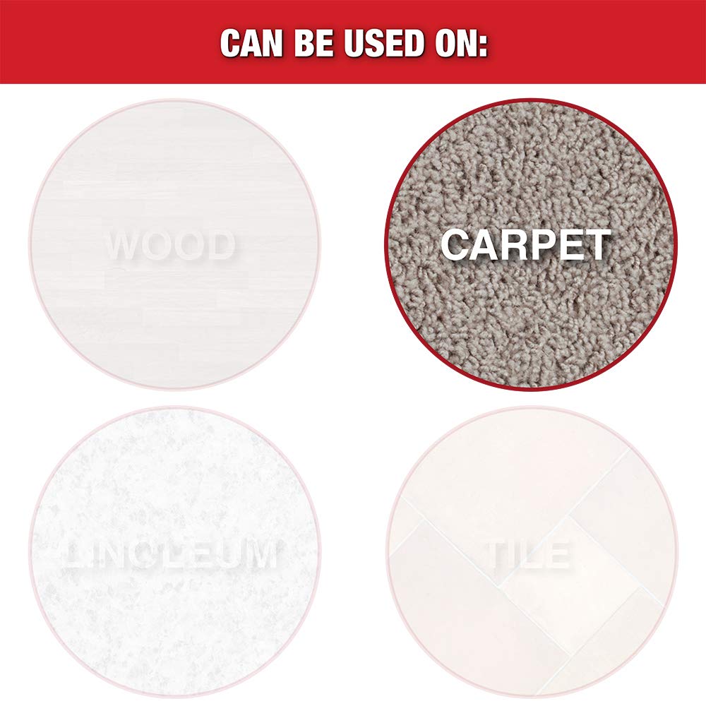 Super Sliders - Paquete múltiple deslizadores de muebles o movidores para alfombras para proteger los muebles y moverse sin esfuerzo, beige (paquete de 40)