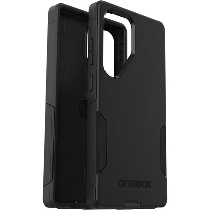 OtterBox - Funda para Samsung Galaxy S25 Ultra Commuter Series, Color Negro (se envía en Bolsa de plástico, Ideal para Clientes de Negocios)