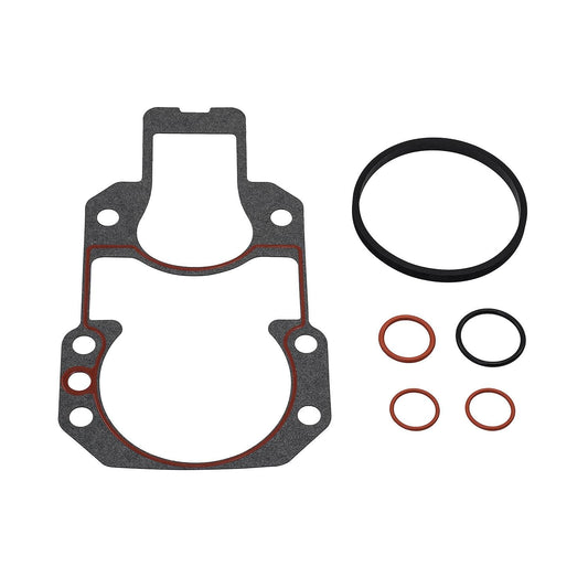 Quicksilver 94996Q2 Kit de Juntas de instalación de Carcasa de Campana para Unidades MerCruiser R, MR y Alpha One Gen II