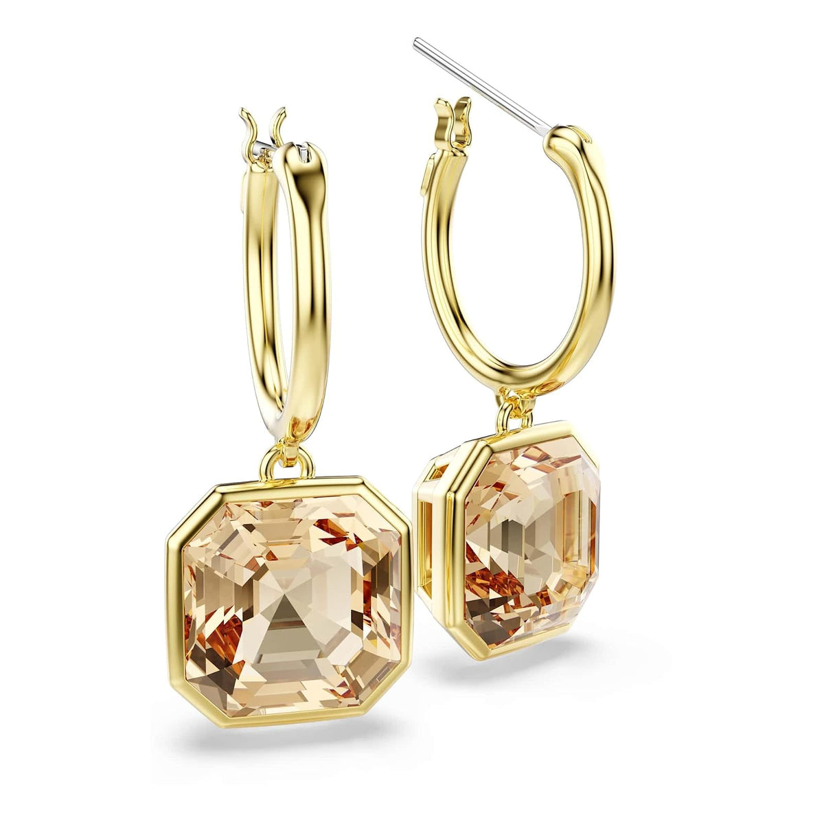 Swarovski Millenia Collection Gold