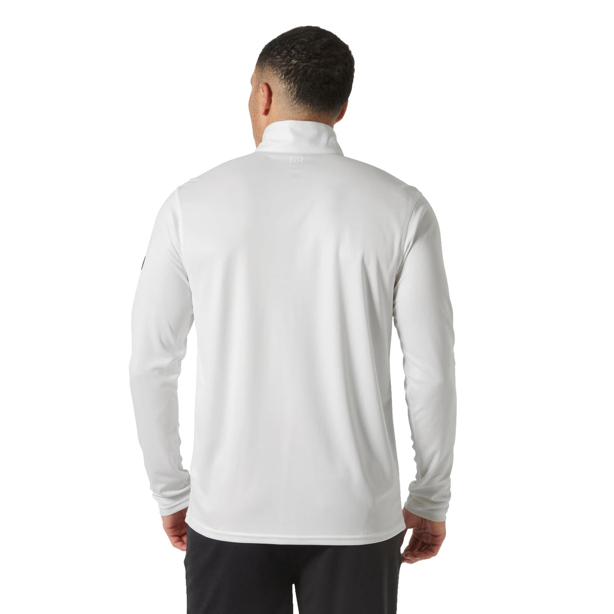 Helly-Hansen HH Tech - Cierre 1/2 para Hombre, 597 Azul Marino, M