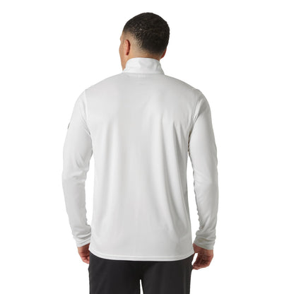Helly-Hansen HH Tech - Cierre 1/2 para Hombre, 597 Azul Marino, M
