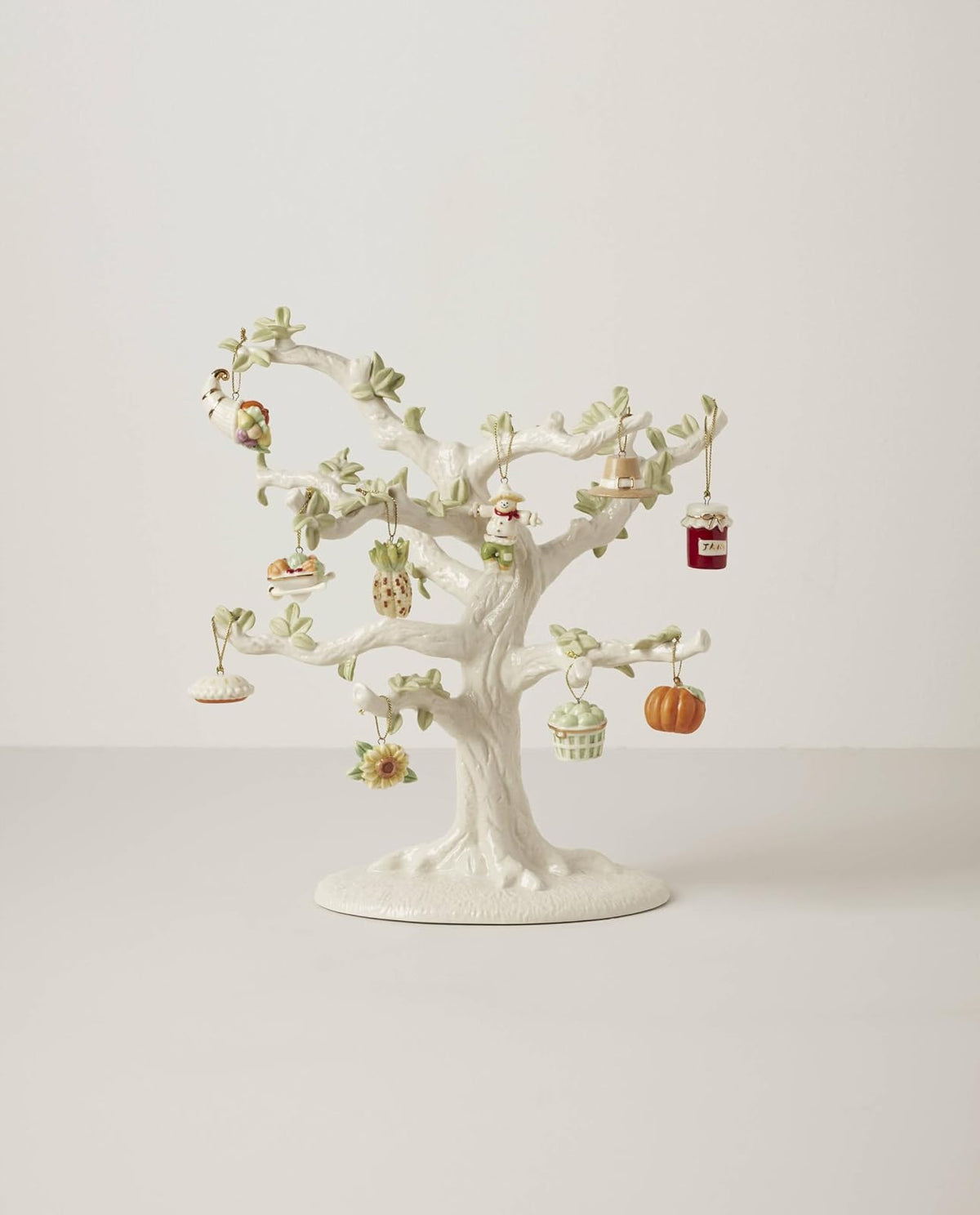 Lenox 879308 Autumn Favorites - Juego de Adornos de 10 Piezas