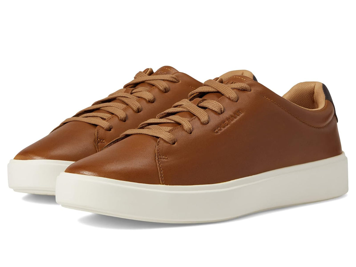 Cole Haan Grand Crosscourt Traveler Tenis para Hombre - 26.0 cm - British Tan