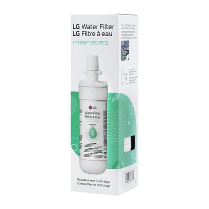 LG LT700P Filtro de agua para Refrigerador