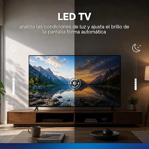 TV Daewoo 32 Pulgadas HD LED DAW32H