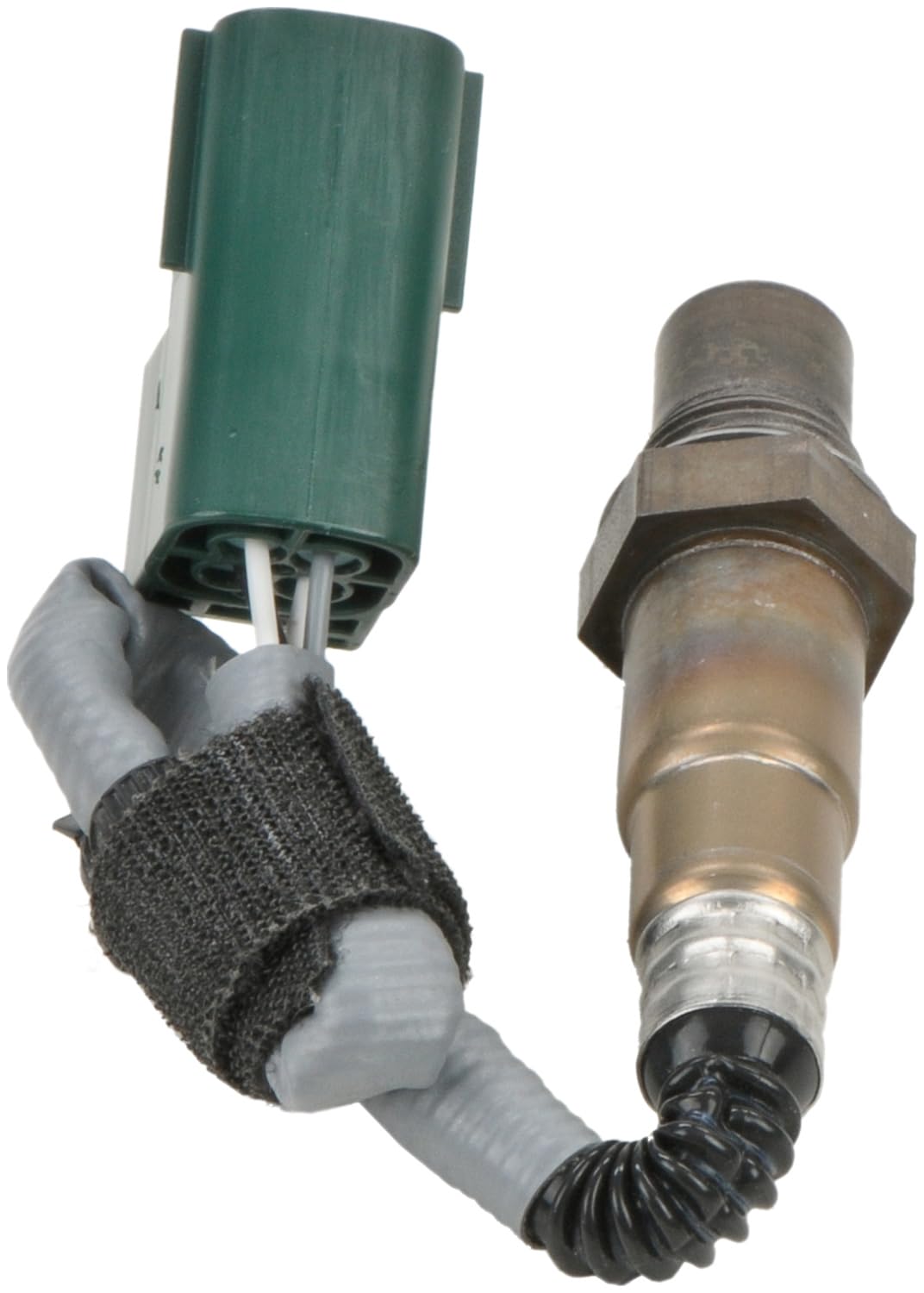 Bosch Sensor de Oxígeno Banda Angosta Calentado – 0258006513 | MKT No. 16513 Compatible con Infiniti QX56, Nissan Armada