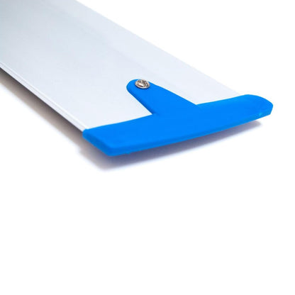 Carlisle FoodService Products 363351900 - Cabezal plano de aluminio, 18 pulgadas de longitud