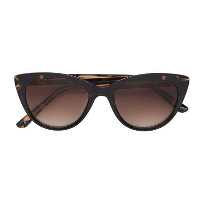 NINE WEST Women's Cora Sunglasses Cat Eye
