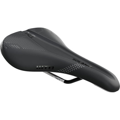 WTB Solano Wide Fusion Form Cromoly - Sillín Negro