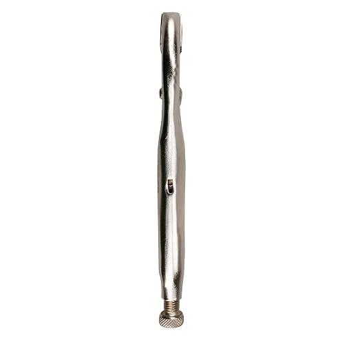 Urrea 293R Pinza de Presión Quijada Recta para Uso Industrial, 10"