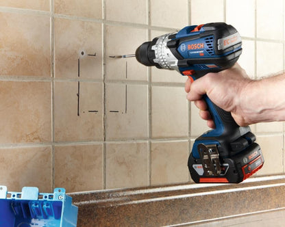 BOSCH GT600 - Vidrio con punta de carburo de 1,27 cm