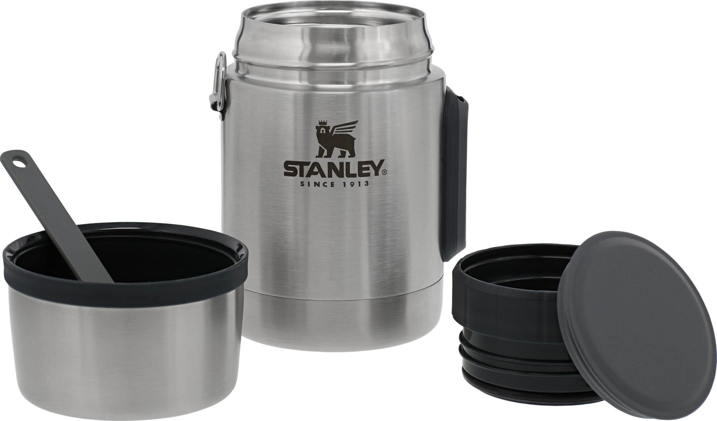 Stanley Adventure Frasco de Alimentos al aspiradora, 18 oz