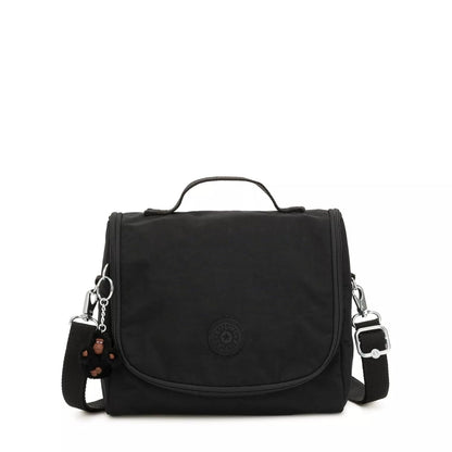 Kipling Kichirou - Bolsa de almuerzo con aislamiento para mujer, bolsa de almuerzo de nailon