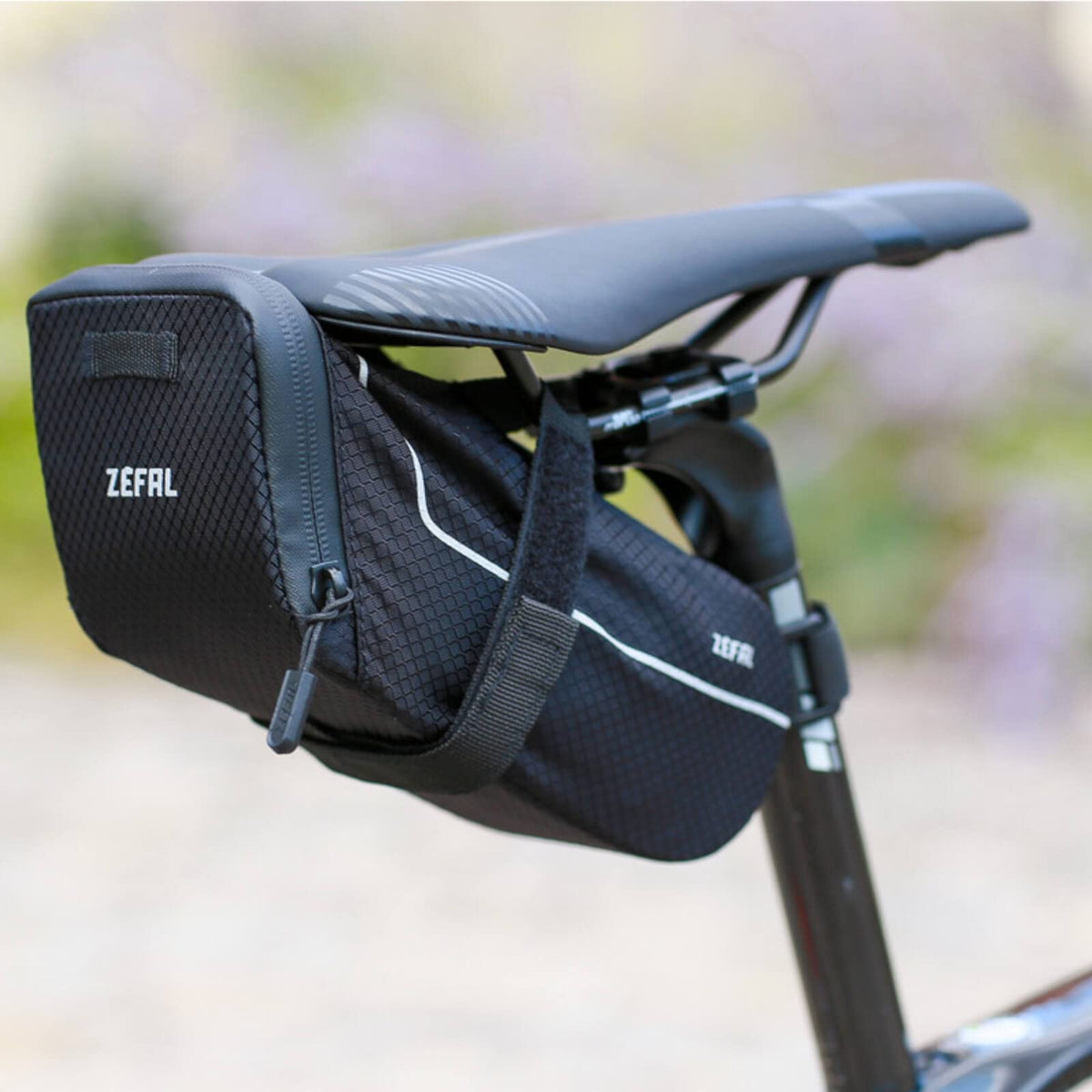 ZEFAL Bolsa para Asiento Z Light Pack XS 0.3L Poliester 420D Extra Chico 7042