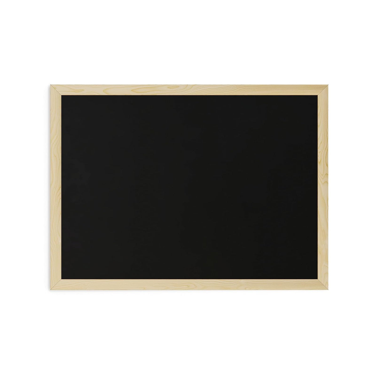 U Brands pizarrón, 17 x 23 pulgadas, marco de madera de abedul (310U00-01)