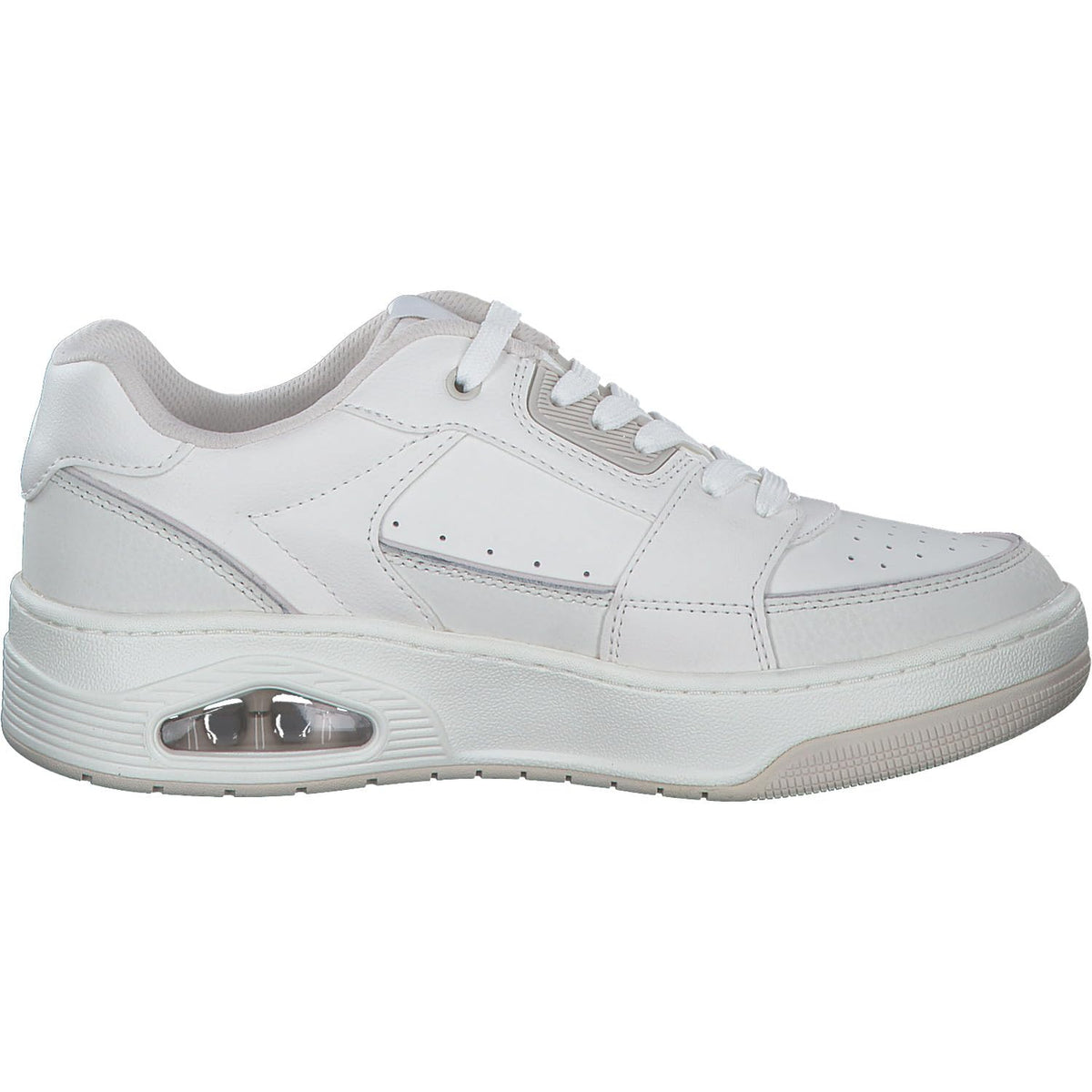 Skechers Uno Courted Style - Tenis para Mujer