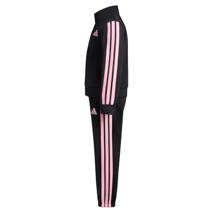 Adidas Classic Track Set Inf Set de pantalones cortos para bebés niñas