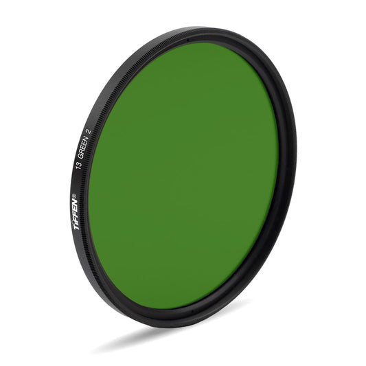 Tiffen 40513G2 13 Green 2 - Filtro (40,5 mm)