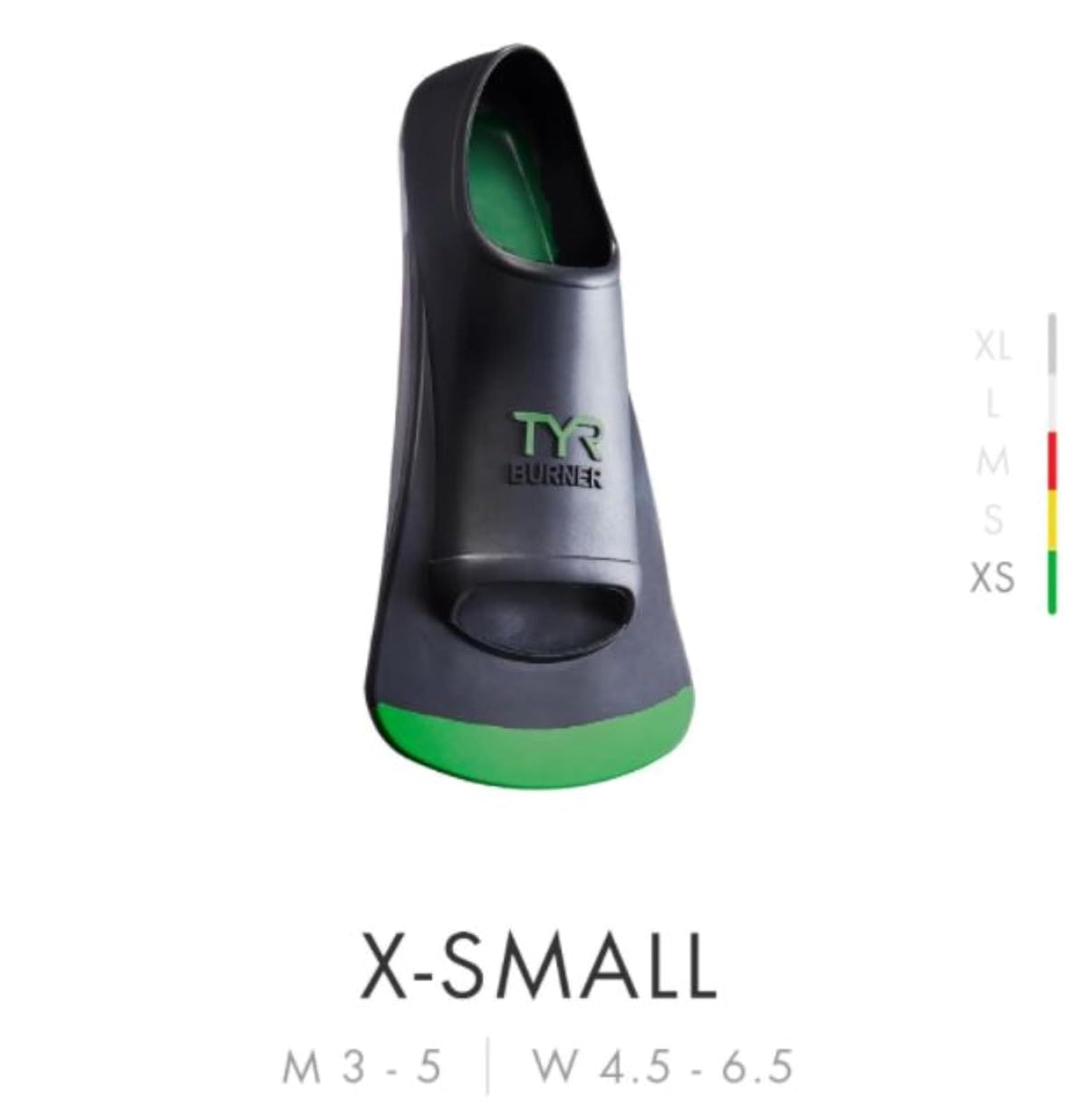TYR Aletas para Quemador Unisex para Adultos 2.0