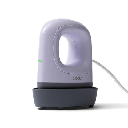 Cricut EasyPress Mini LT - Mini Prensa de Calor Portátil - Lavanda
