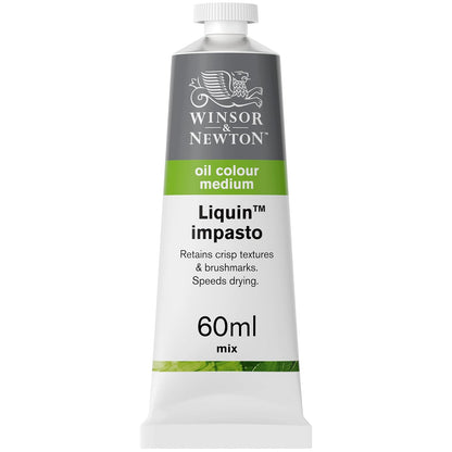 Winsor & Newton 2919753 MEDIO LIQUIN IMPASTO # 753 60 ML.