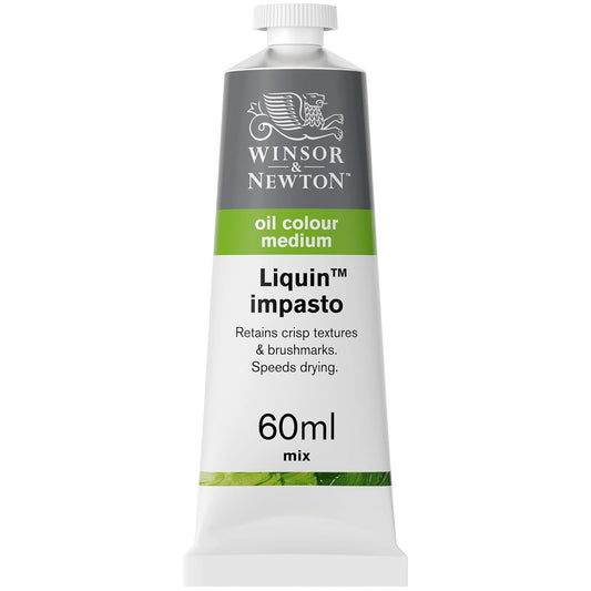 Winsor & Newton 2919753 MEDIO LIQUIN IMPASTO # 753 60 ML.