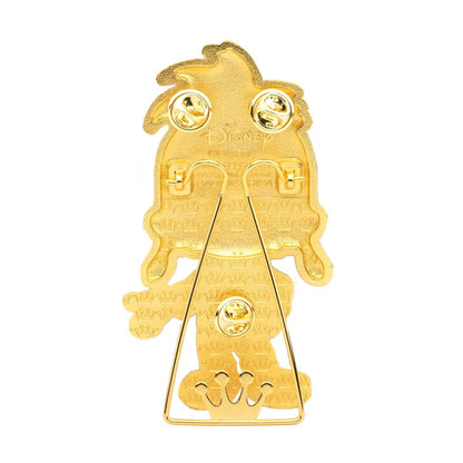 Funko Enamel Pins: Disney - MAX - Goofy - Broche Coleccionable - para Mochilas Y Bolsos - Idea de Regalo - Mercancia Oficial - TV Fans