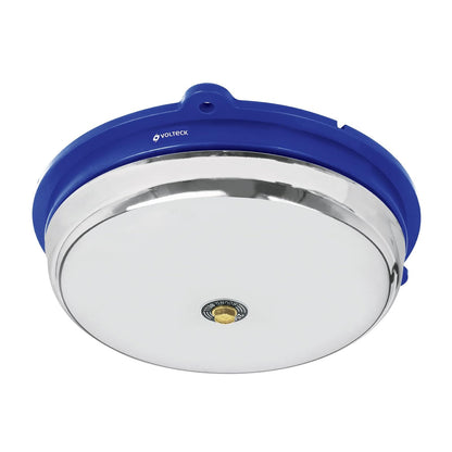 Volteck Timbre Industrial Tipo Campana - 10"