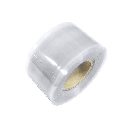 Urrea Herramientas SFTT Cinta de Silicón de Auto Fusión, 1" x 3 m, color Transparente