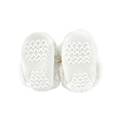 Hudson Baby Juego de gorro, manoplas y botines para niñas