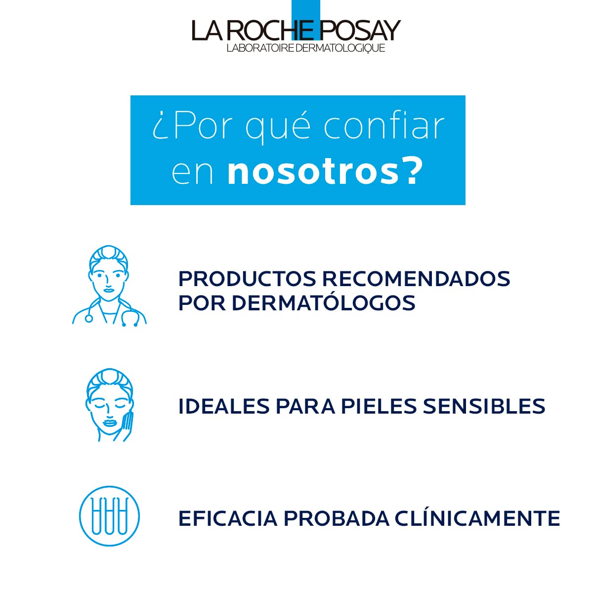 La Roche-Posay Crema Hidratante La Roche Posay Toleriane Sensitive para Piel Seca y Sensible 40ml
