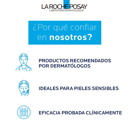 La Roche-Posay Crema Hidratante La Roche Posay Toleriane Sensitive para Piel Seca y Sensible 40ml