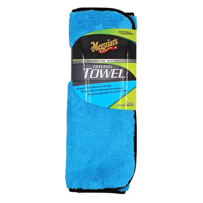 Meguiar's, Toalla de Secado Brillo Supremo X210100, 1 pza