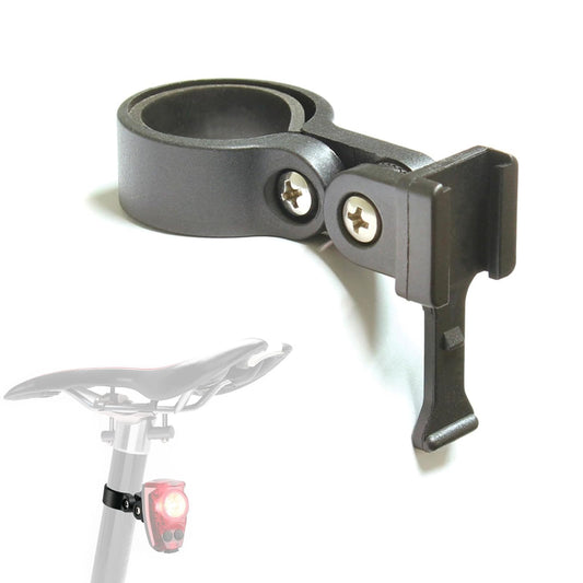 Cygolite Soporte para tija de sillín Hotshot