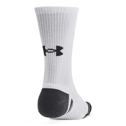 Under Armour 1379512-100 Calcetines Unisex adulto