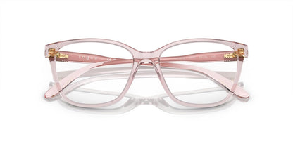 Vogue Eyewear Vo5518 - Marcos cuadrados para anteojos graduadas para mujer