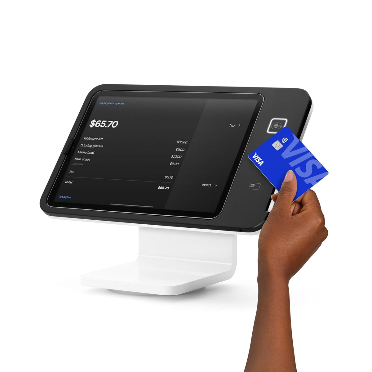 Square Soporte Cuadrado para iPad (2ª generación, USB-C)