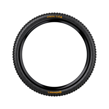 'Continental Xynotal Mountain Bike Tire - Tubeless, Folding, Black, Soft, Enduro Casing, E25, 27.5'' x 2.4 or 29'' x 2.4'